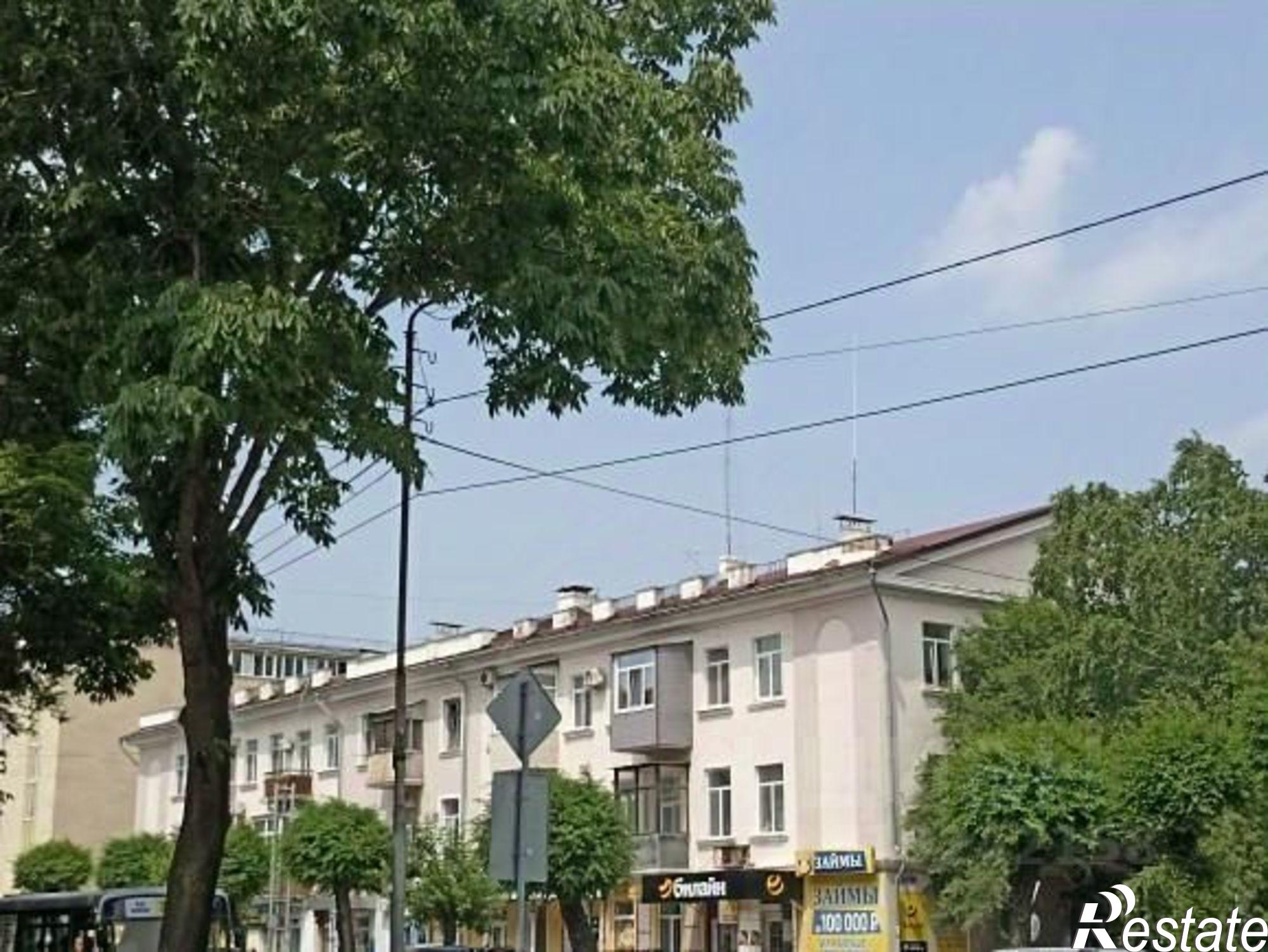 Купить квартиру за 6 800 000 рублей на ул Крестьянская, 50