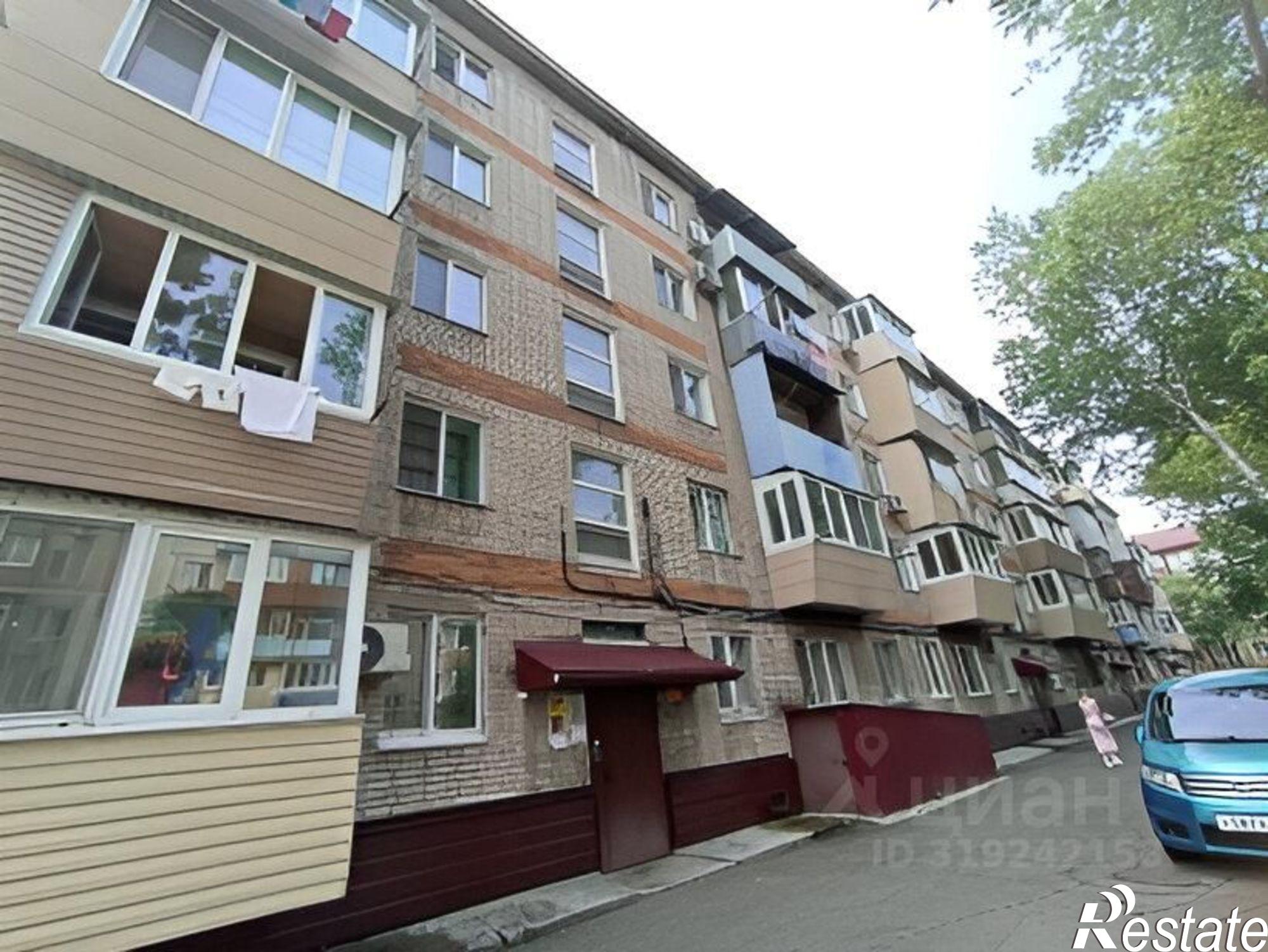 Купить квартиру за 6 800 000 рублей на ул Крестьянская, 50