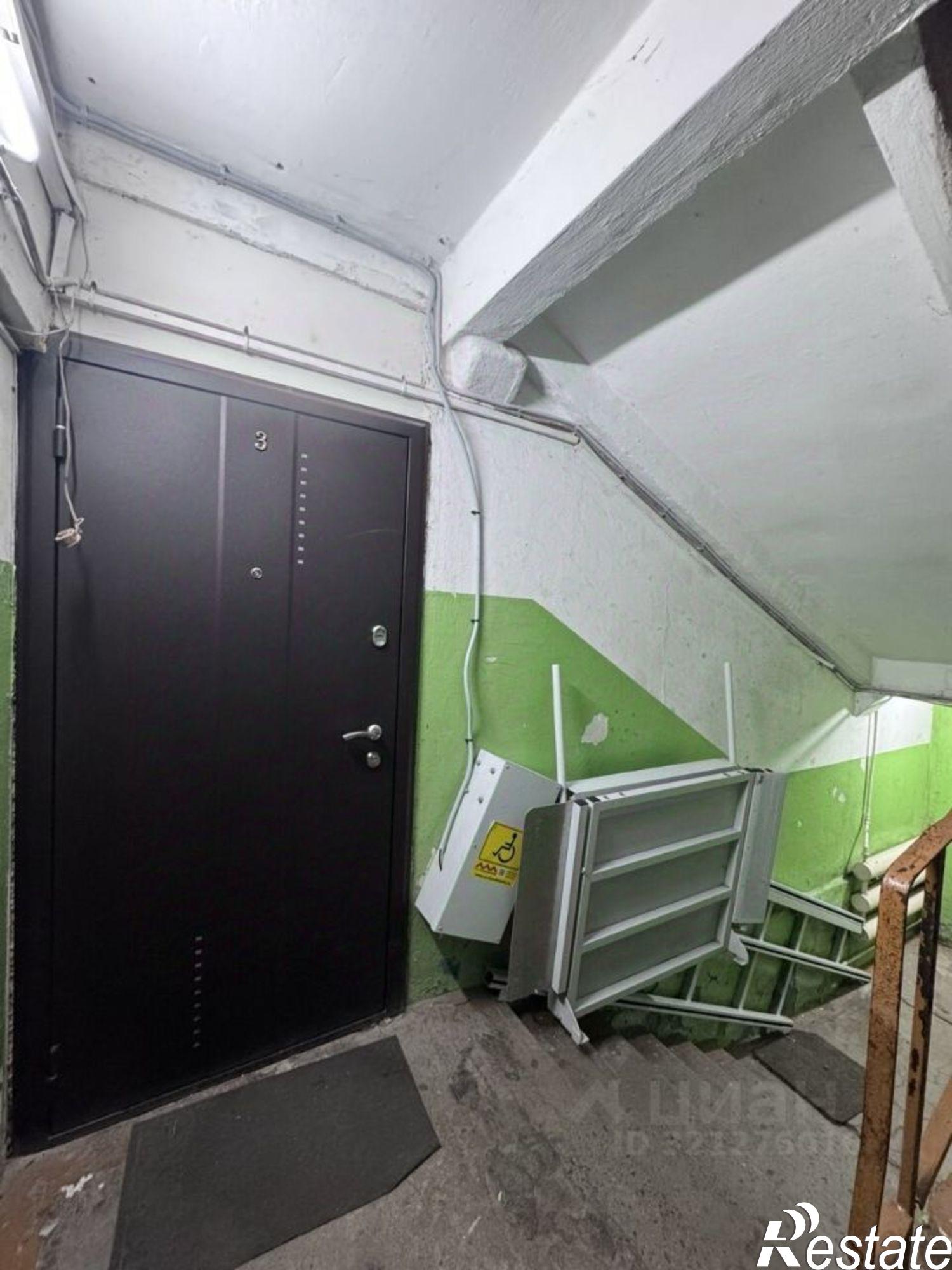 Купить квартиру за 5 870 000 рублей на улица Комарова, 73