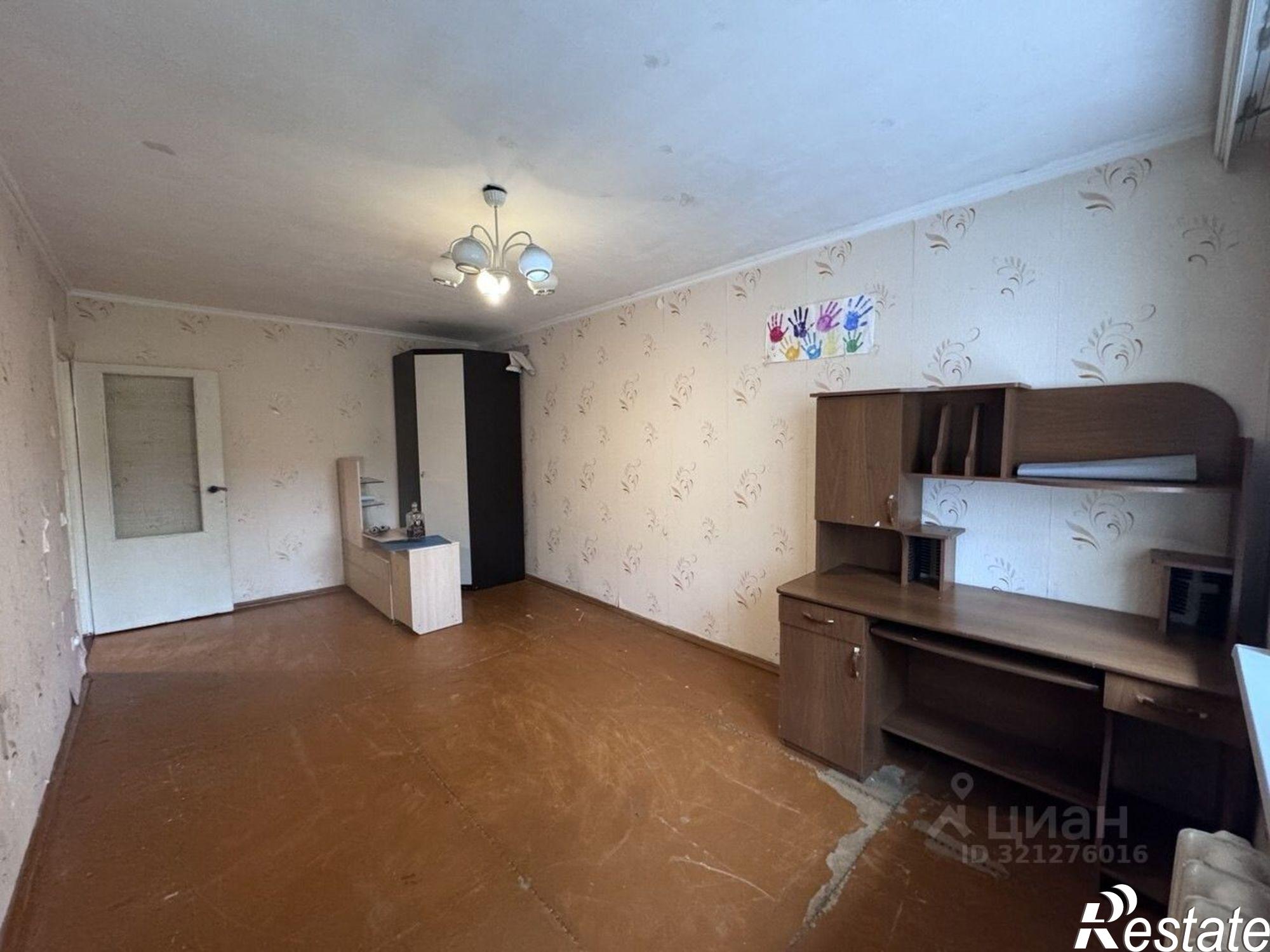 Купить квартиру за 5 870 000 рублей на улица Комарова, 73