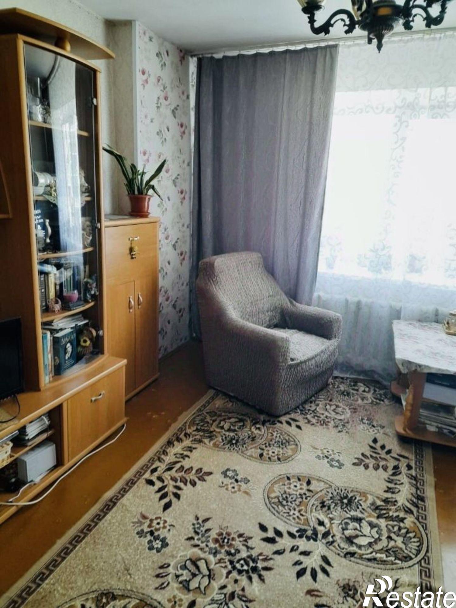 Купить квартиру за 4 600 000 рублей на ул Пархоменко, 6