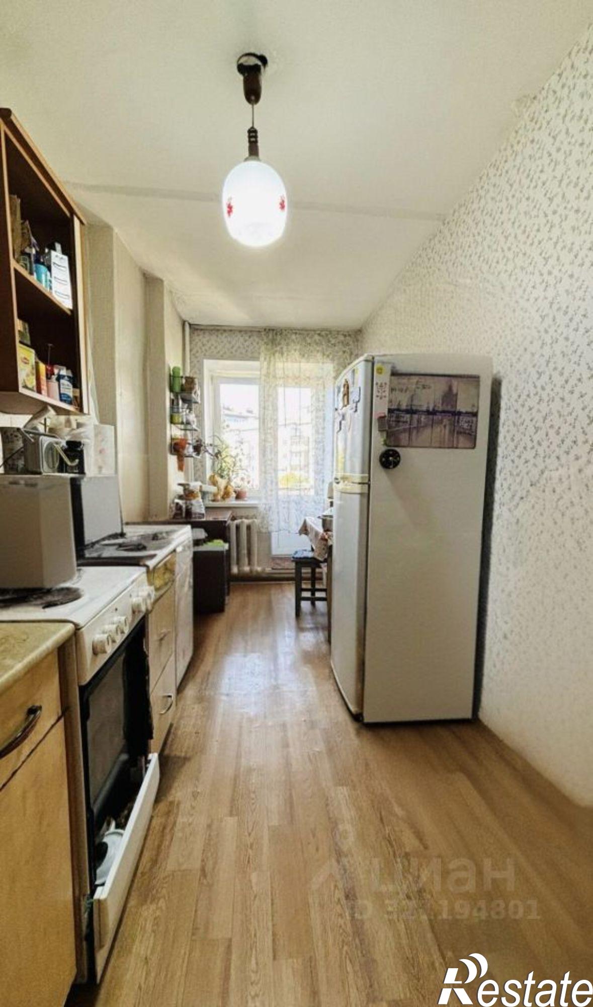 Купить квартиру за 4 600 000 рублей на ул Пархоменко, 6