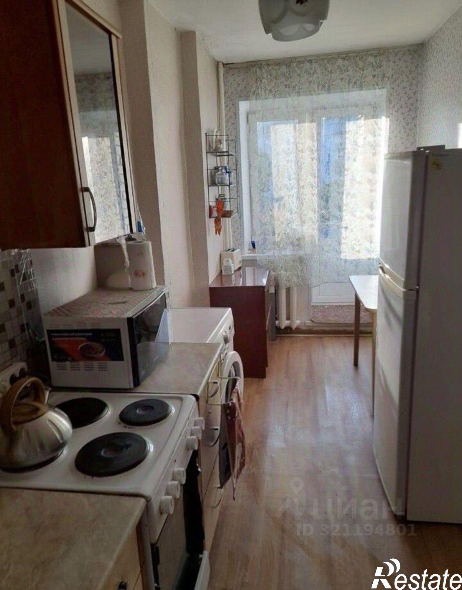 Купить квартиру за 4 600 000 рублей на ул Пархоменко, 6