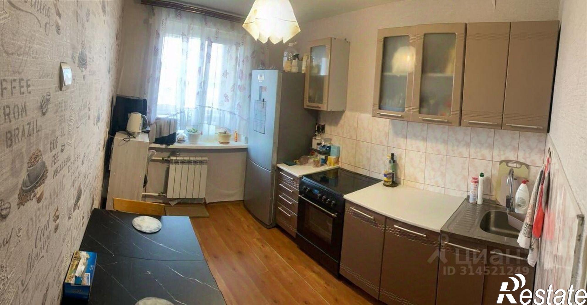 Купить квартиру за 4 600 000 рублей на улица Сергея Ушакова, 12А