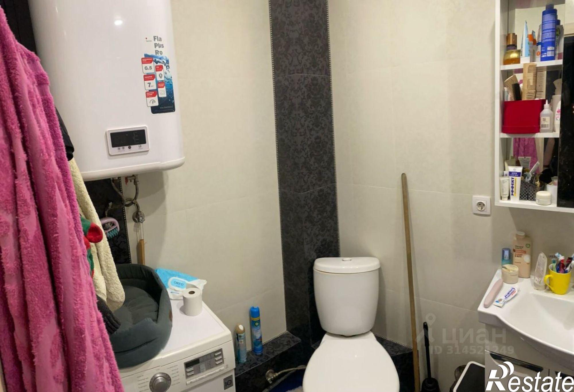 Купить квартиру за 4 600 000 рублей на улица Сергея Ушакова, 12А