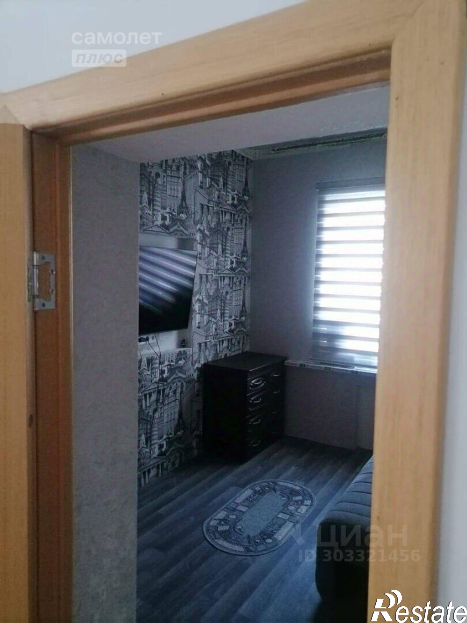 Купить квартиру за 4 500 000 рублей на Крестьянская улица, 101