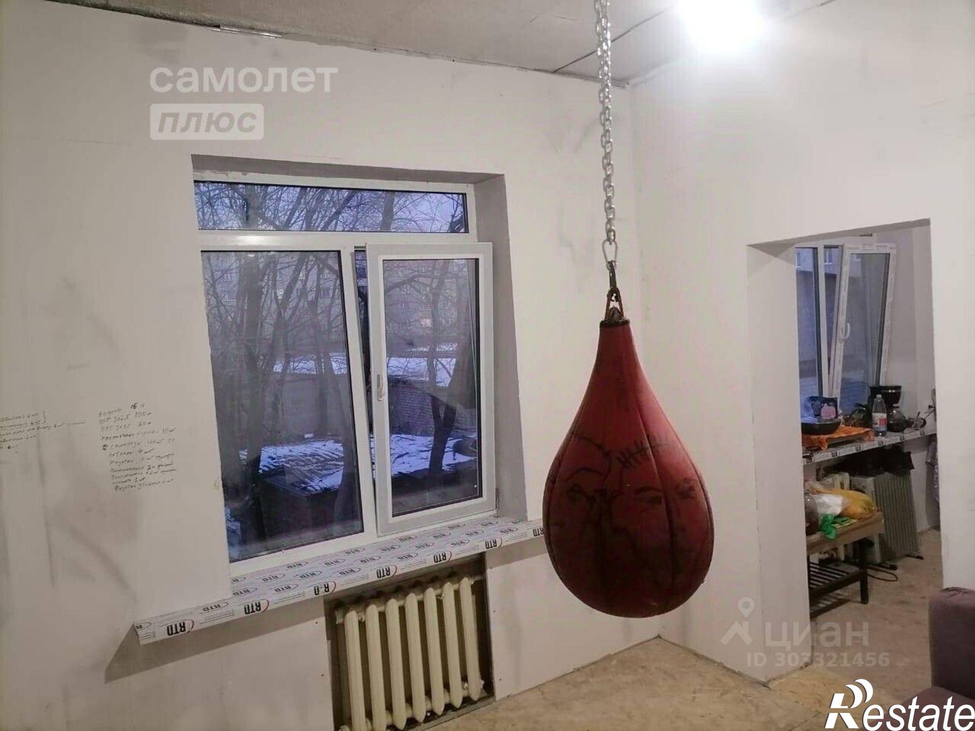 Купить квартиру за 4 500 000 рублей на Крестьянская улица, 101