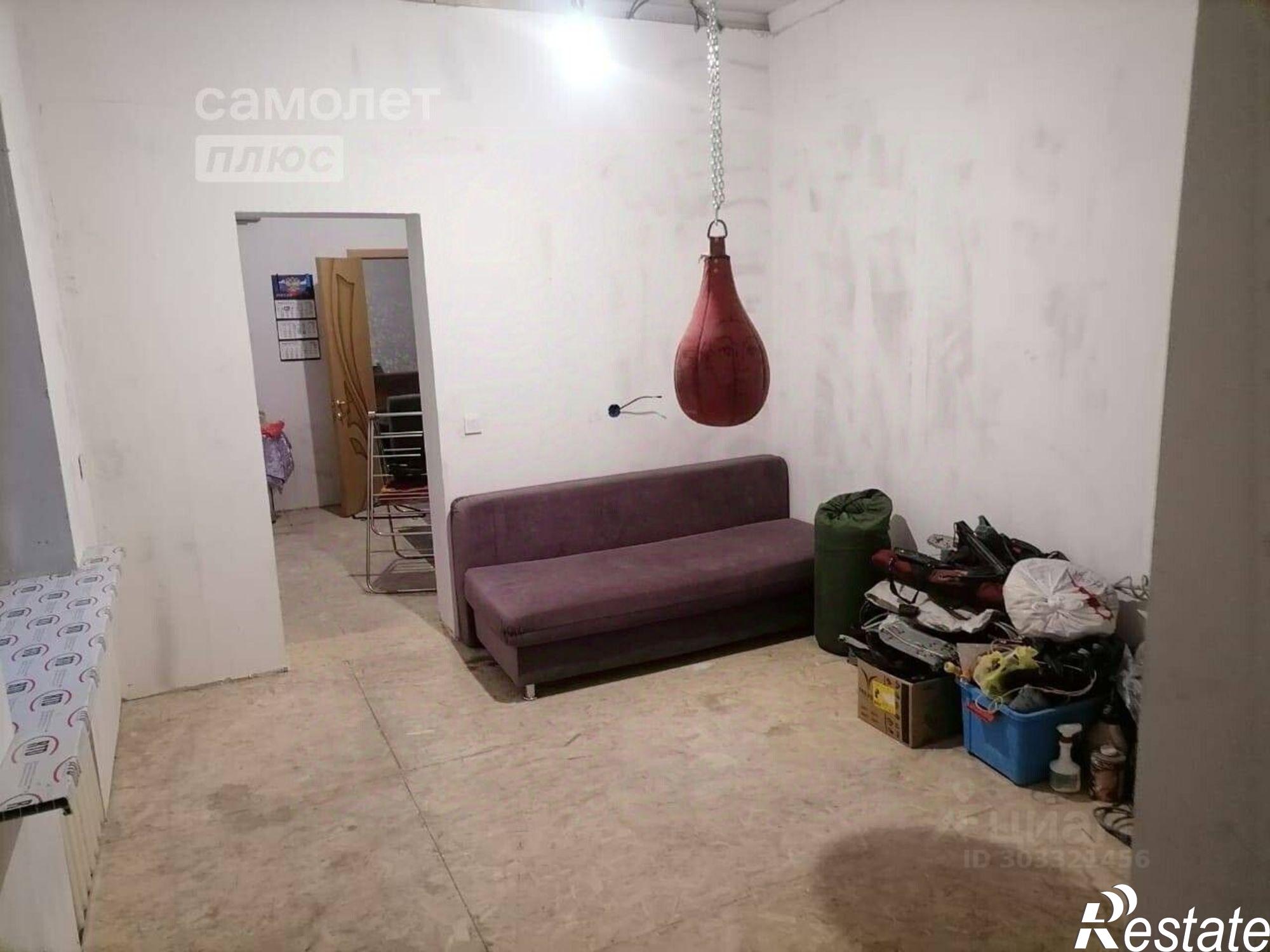 Купить квартиру за 4 500 000 рублей на Крестьянская улица, 101