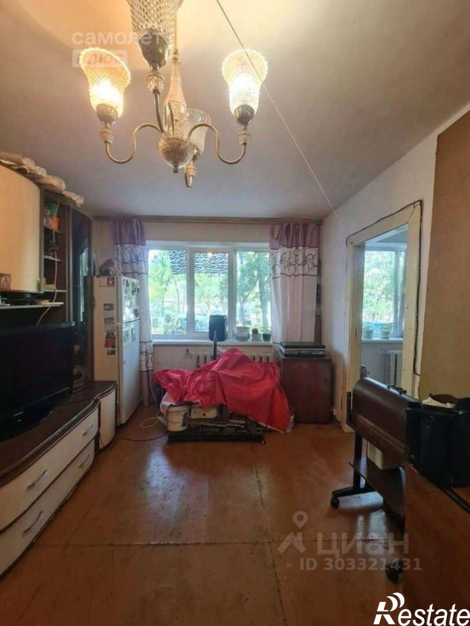 Купить квартиру за 4 990 000 рублей на улица Пушкина, 63