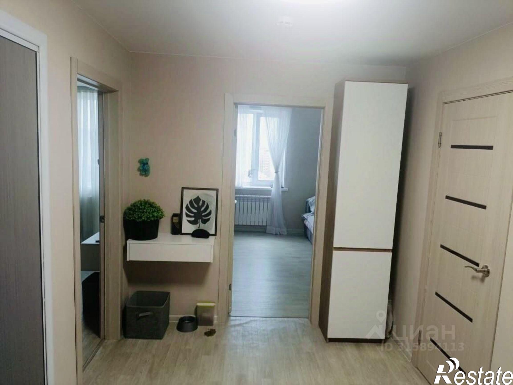 Купить квартиру за 6 400 000 рублей на Октябрьская улица, 132Б