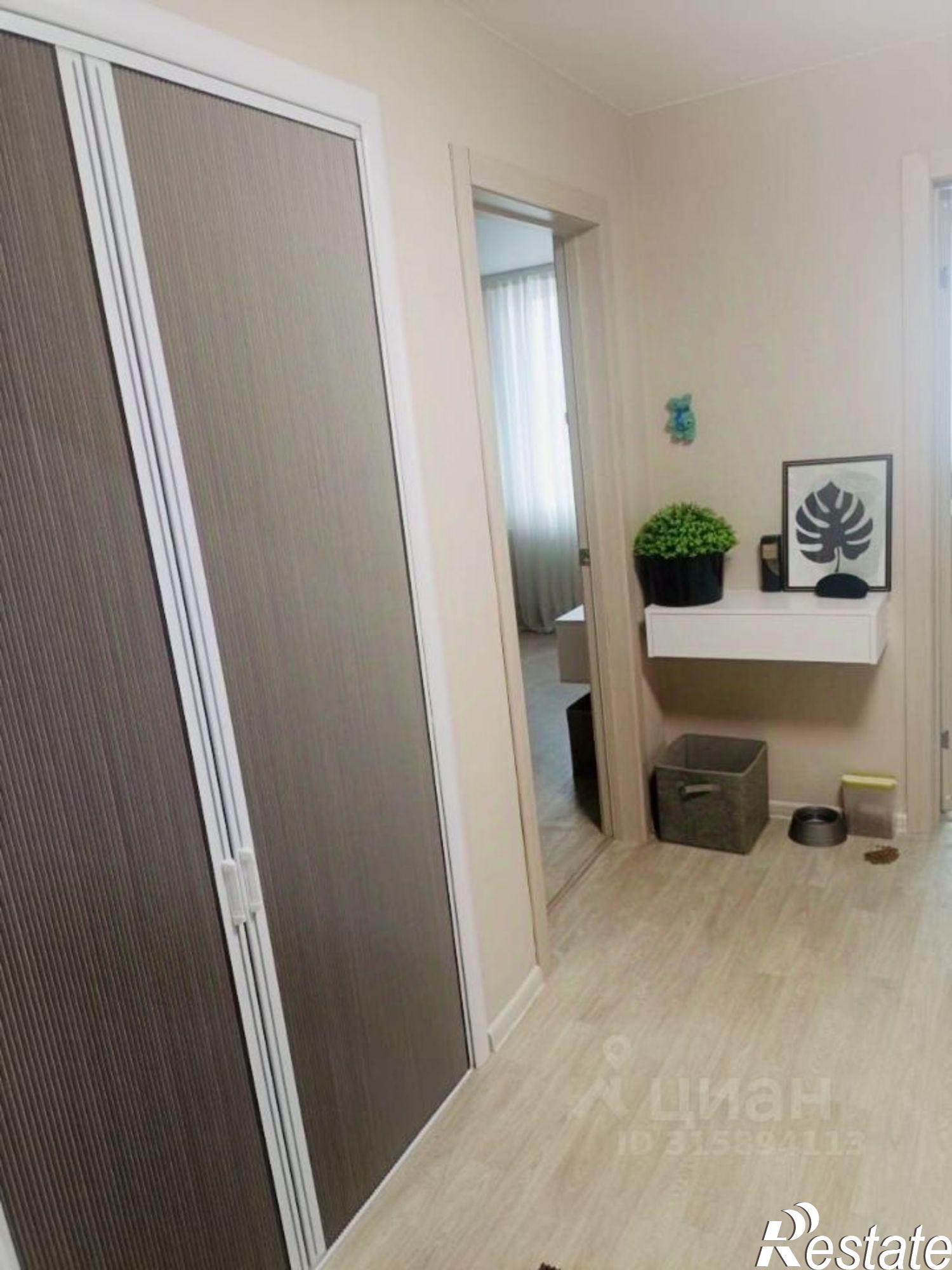 Купить квартиру за 6 400 000 рублей на Октябрьская улица, 132Б