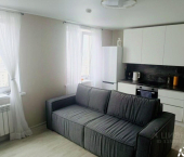 1-комн, 45кв м, этаж 14/14 Октябрьская улица, 132Б