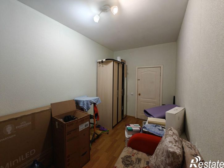 3-комн квартира улица Топоркова, 122,  д. 122