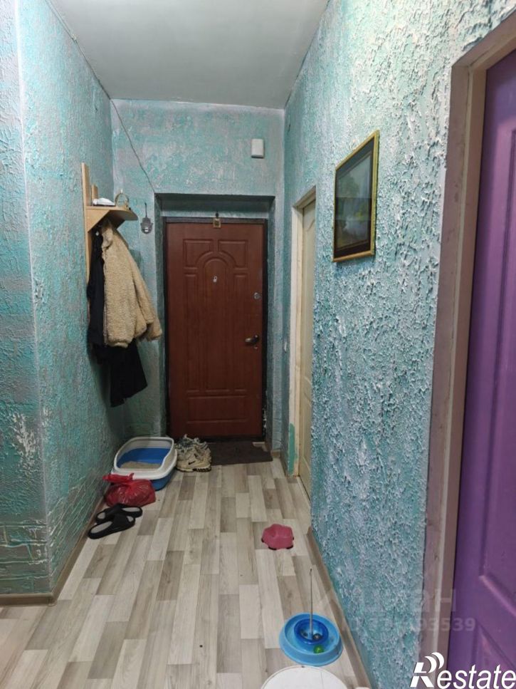 3-комн квартира улица Топоркова, 122,  д. 122