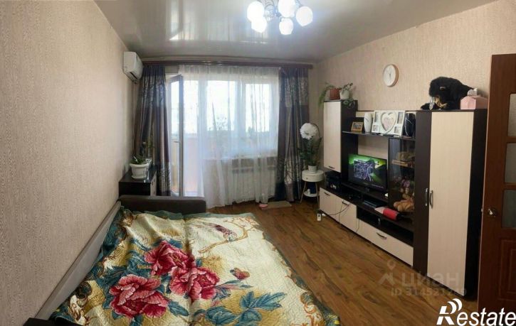 1-комн квартира улица Сергея Ушакова, 12А,  д. 12А