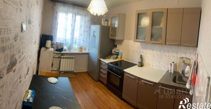 1-комн квартира улица Сергея Ушакова, 12А,  д. 12А