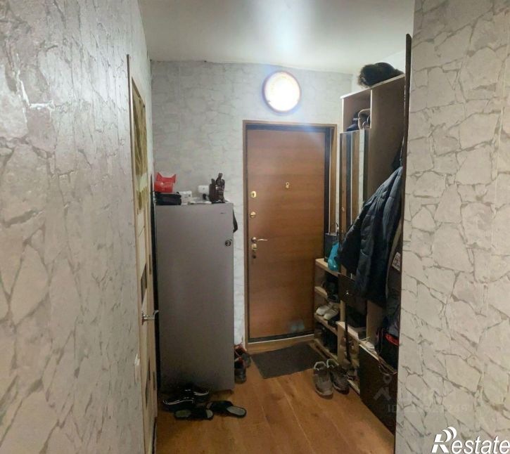 1-комн квартира улица Сергея Ушакова, 12А,  д. 12А