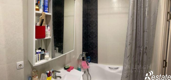 1-комн квартира улица Сергея Ушакова, 12А,  д. 12А