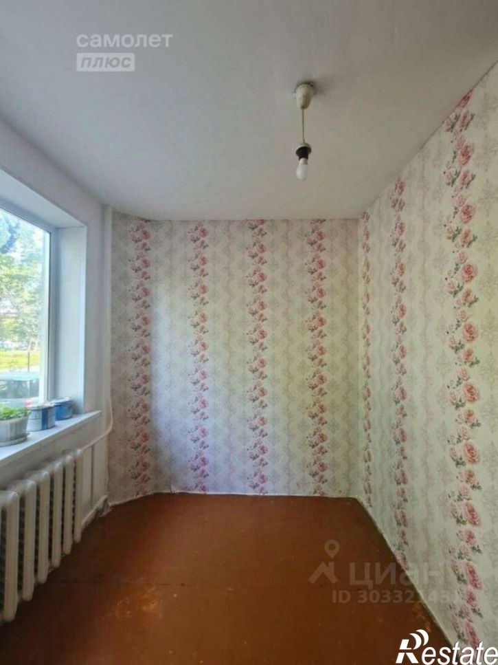 3-комн квартира улица Пушкина, 63,  д. 63