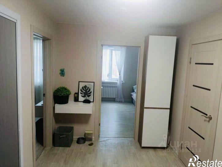 1-комн квартира Октябрьская улица, 132Б,  д. 132Б