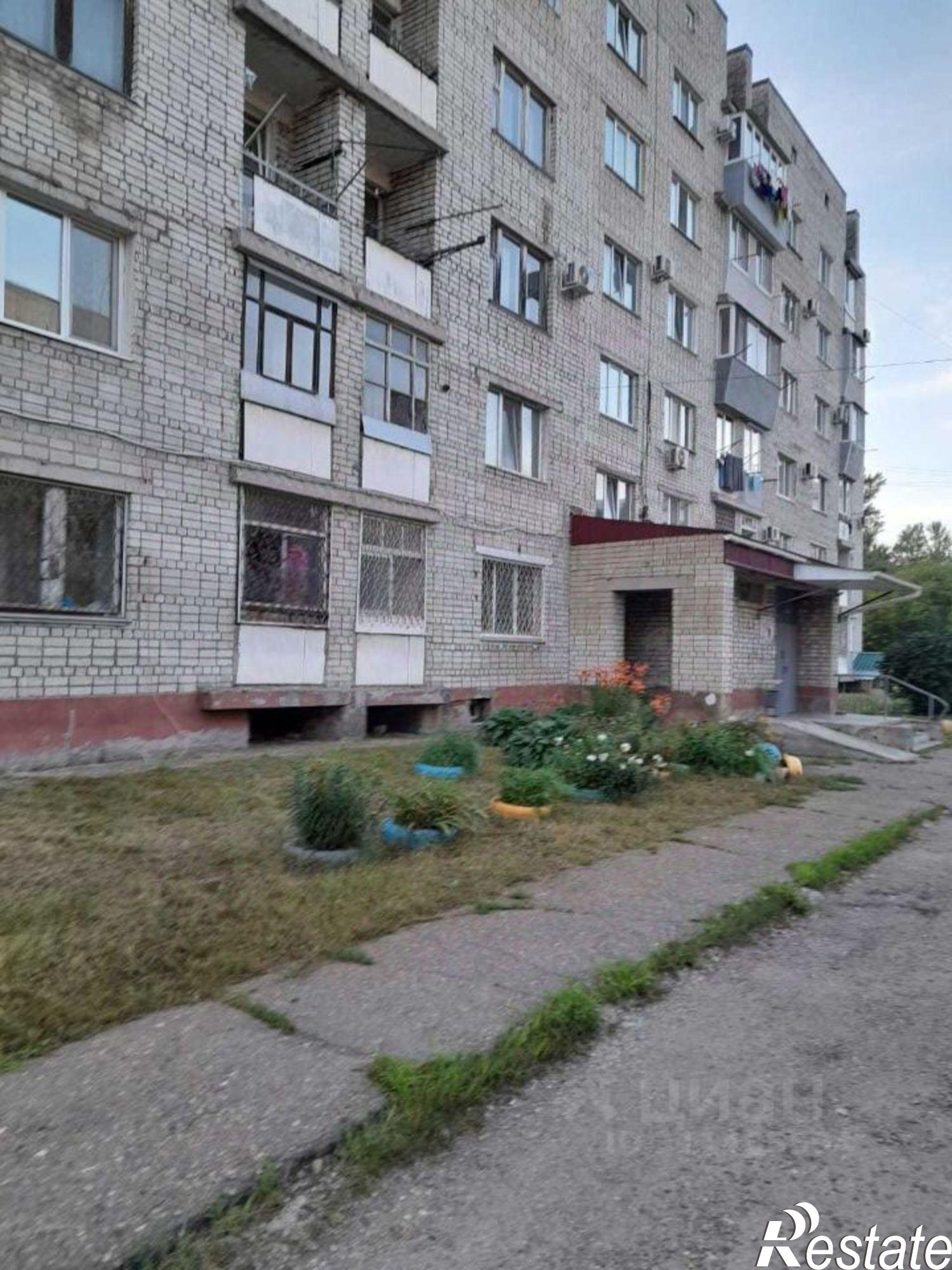 Купить квартиру за 4 700 000 рублей на улица Пархоменко, 6