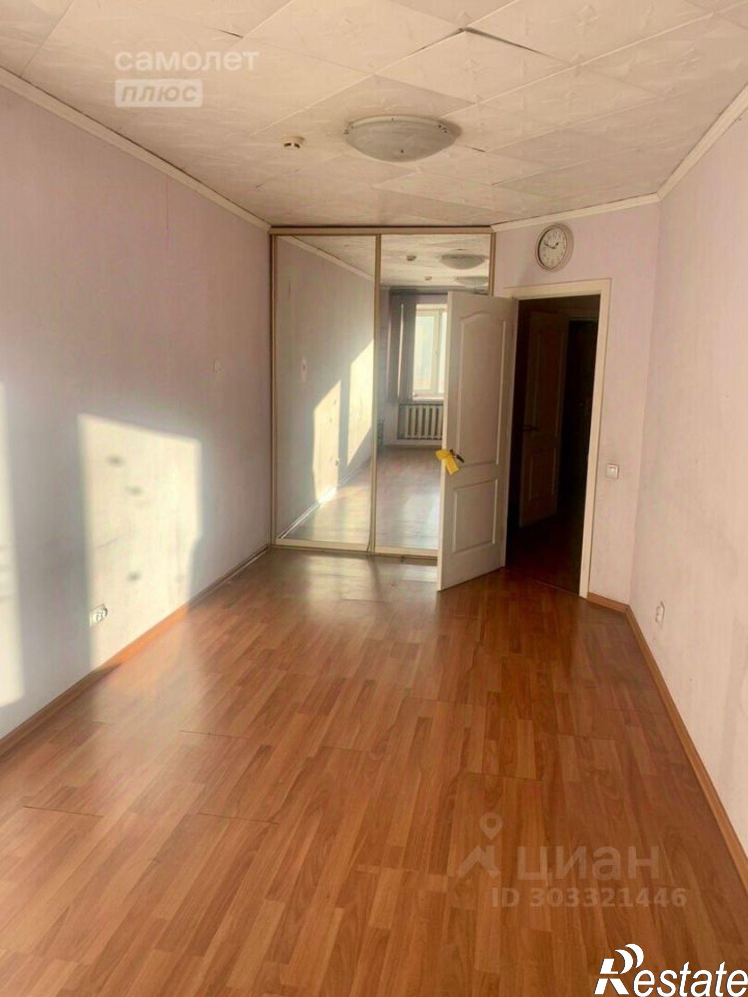 Купить квартиру за 5 350 000 рублей на улица Сергея Ушакова, 24