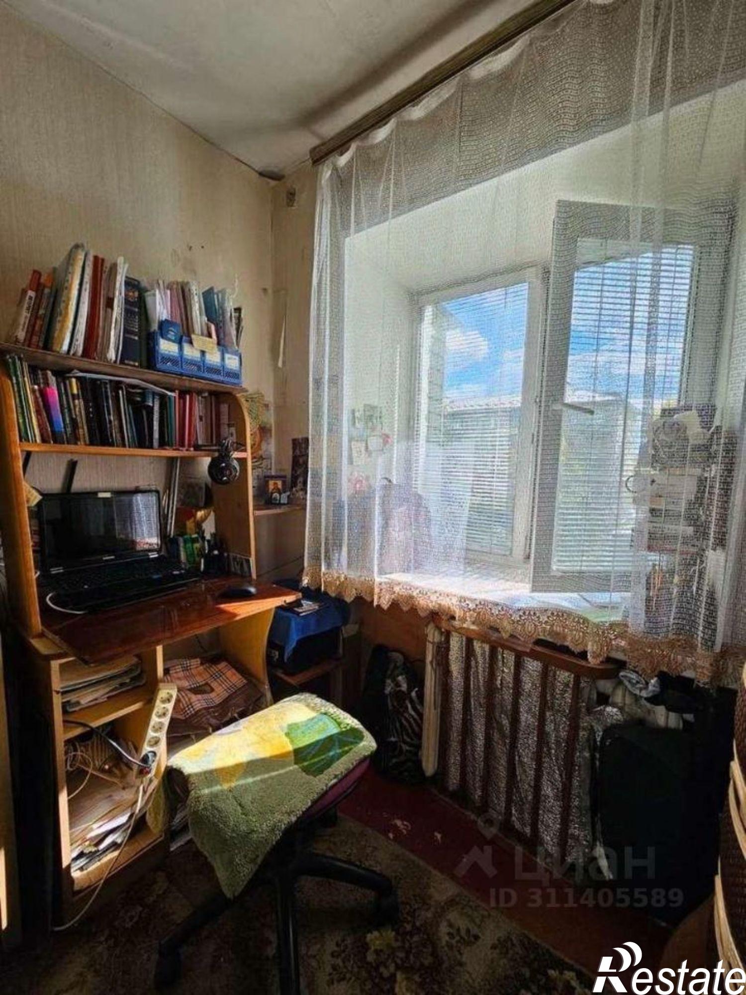 Купить квартиру за 5 800 000 рублей на Советская улица, 28