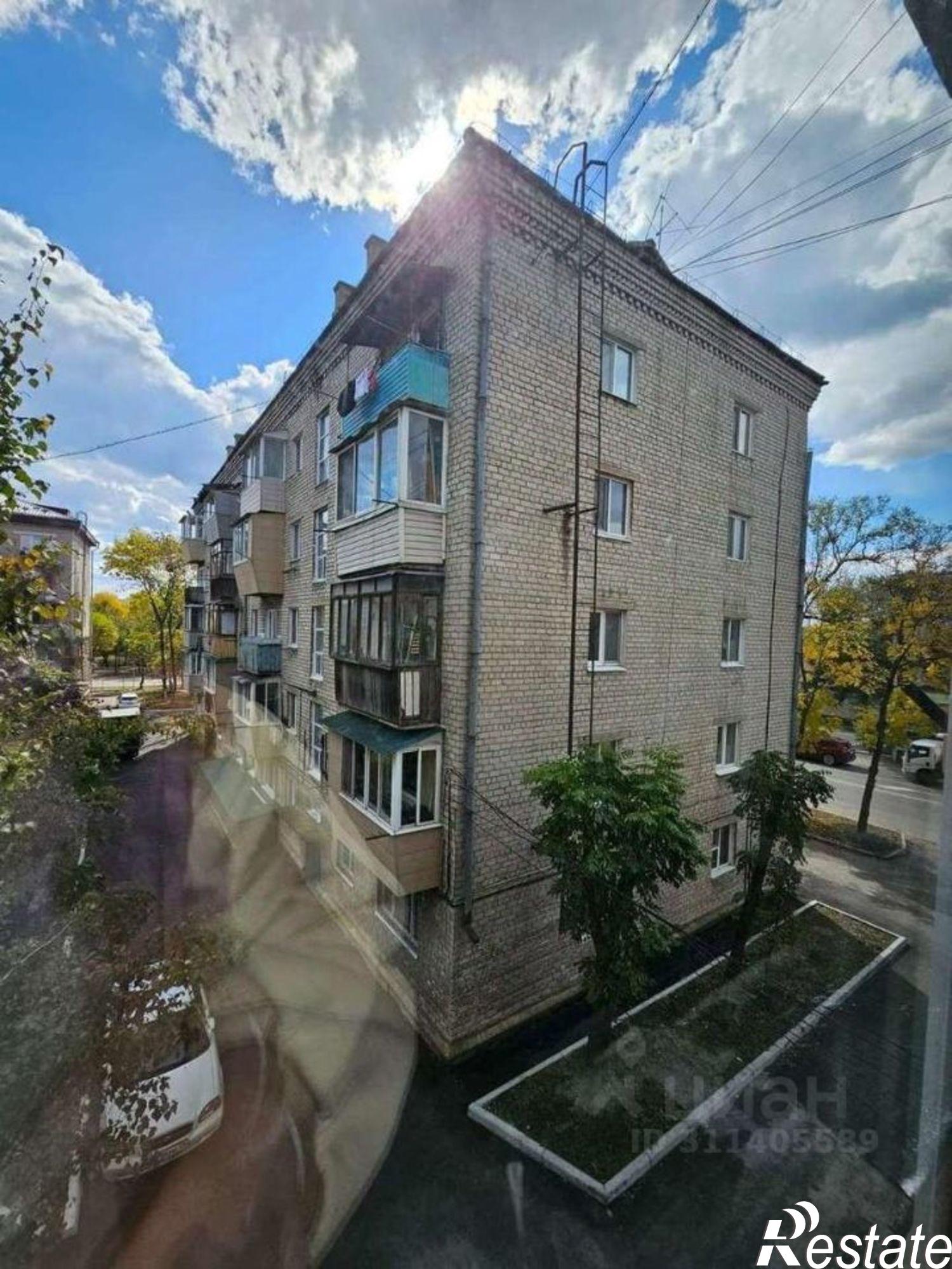 Купить квартиру за 5 800 000 рублей на Советская улица, 28