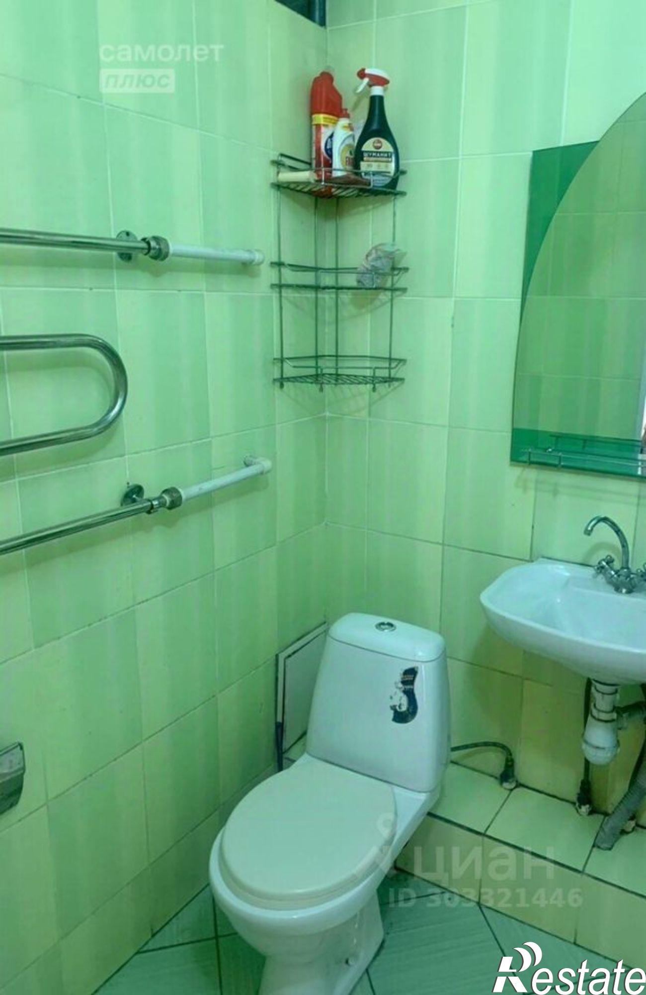 Купить квартиру за 5 350 000 рублей на улица Сергея Ушакова, 24