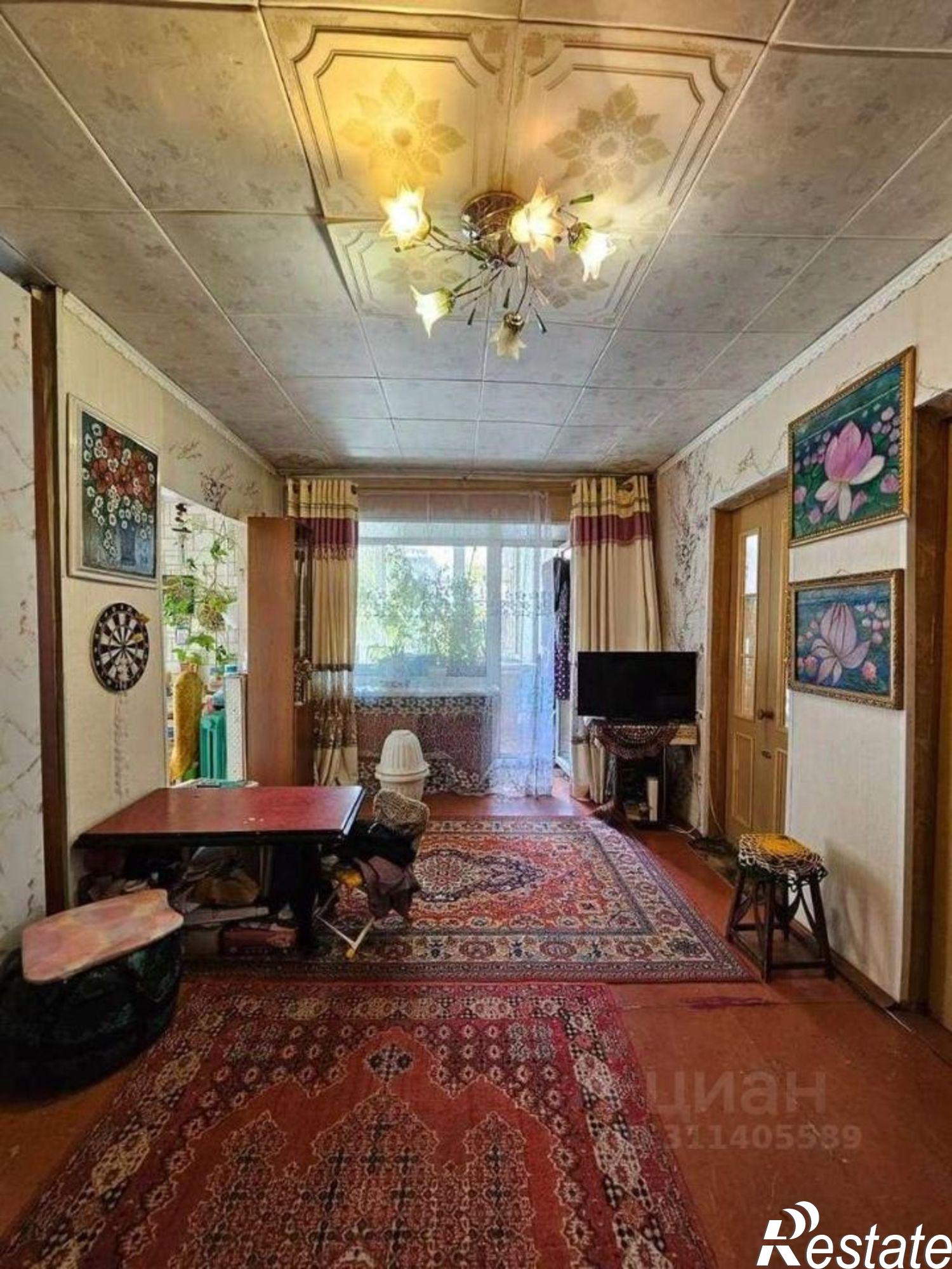 Купить квартиру за 5 800 000 рублей на Советская улица, 28