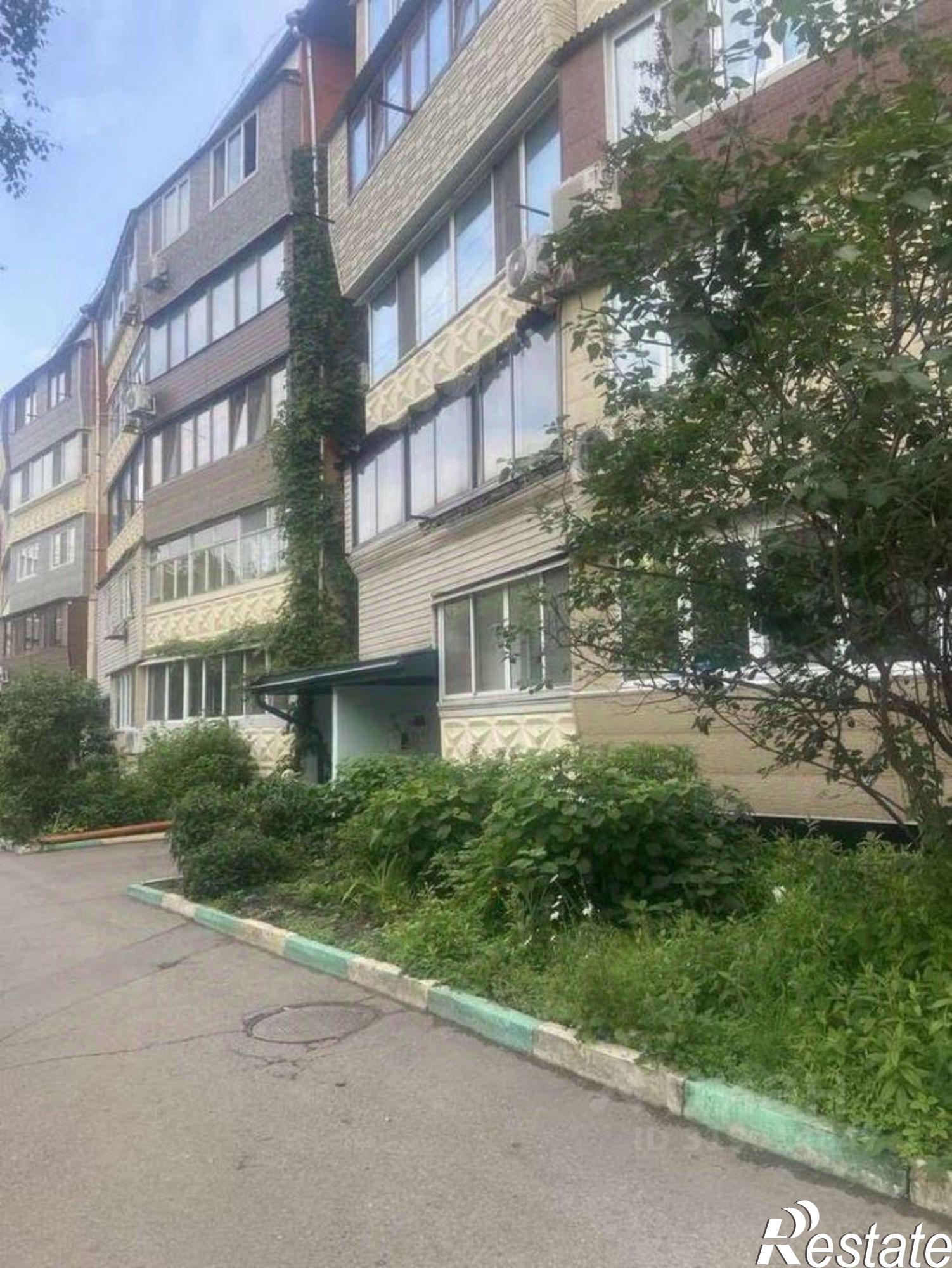 Купить квартиру за 4 900 000 рублей на Советская улица, 91А