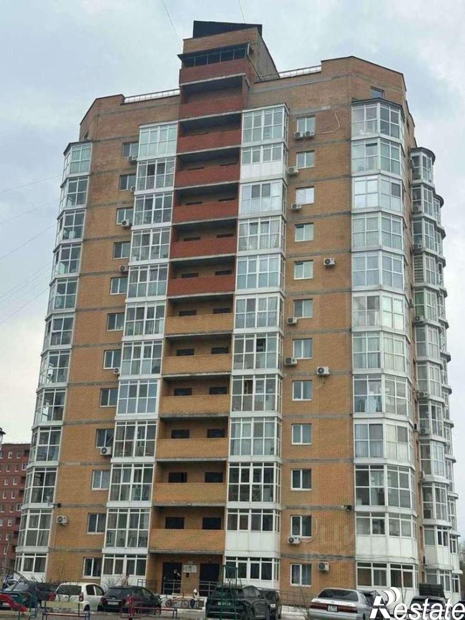 Купить квартиру за 13 000 000 рублей на улица Александра Зеленского, 34