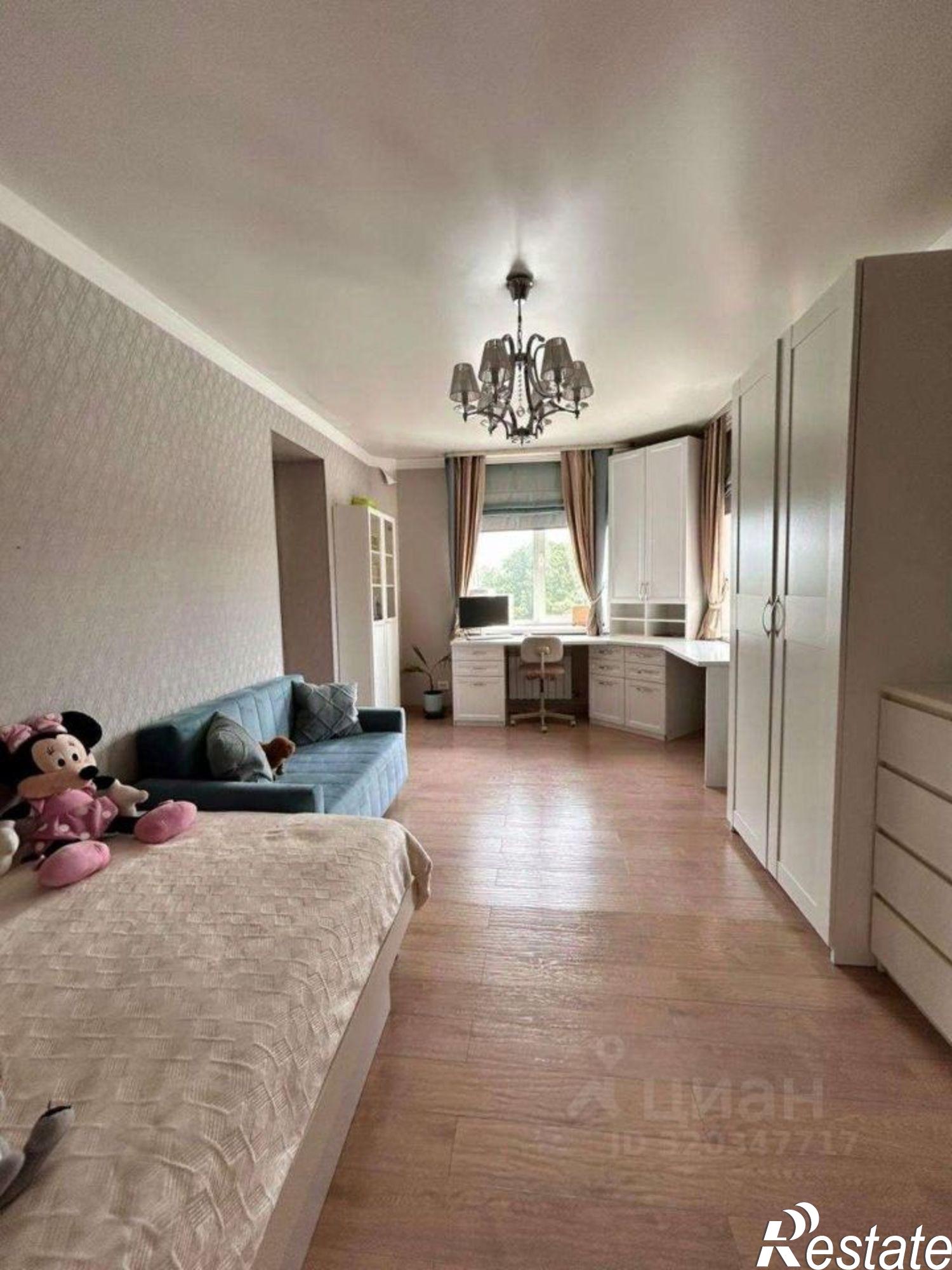 Купить квартиру за 12 300 000 рублей на Раздольная улица, 28