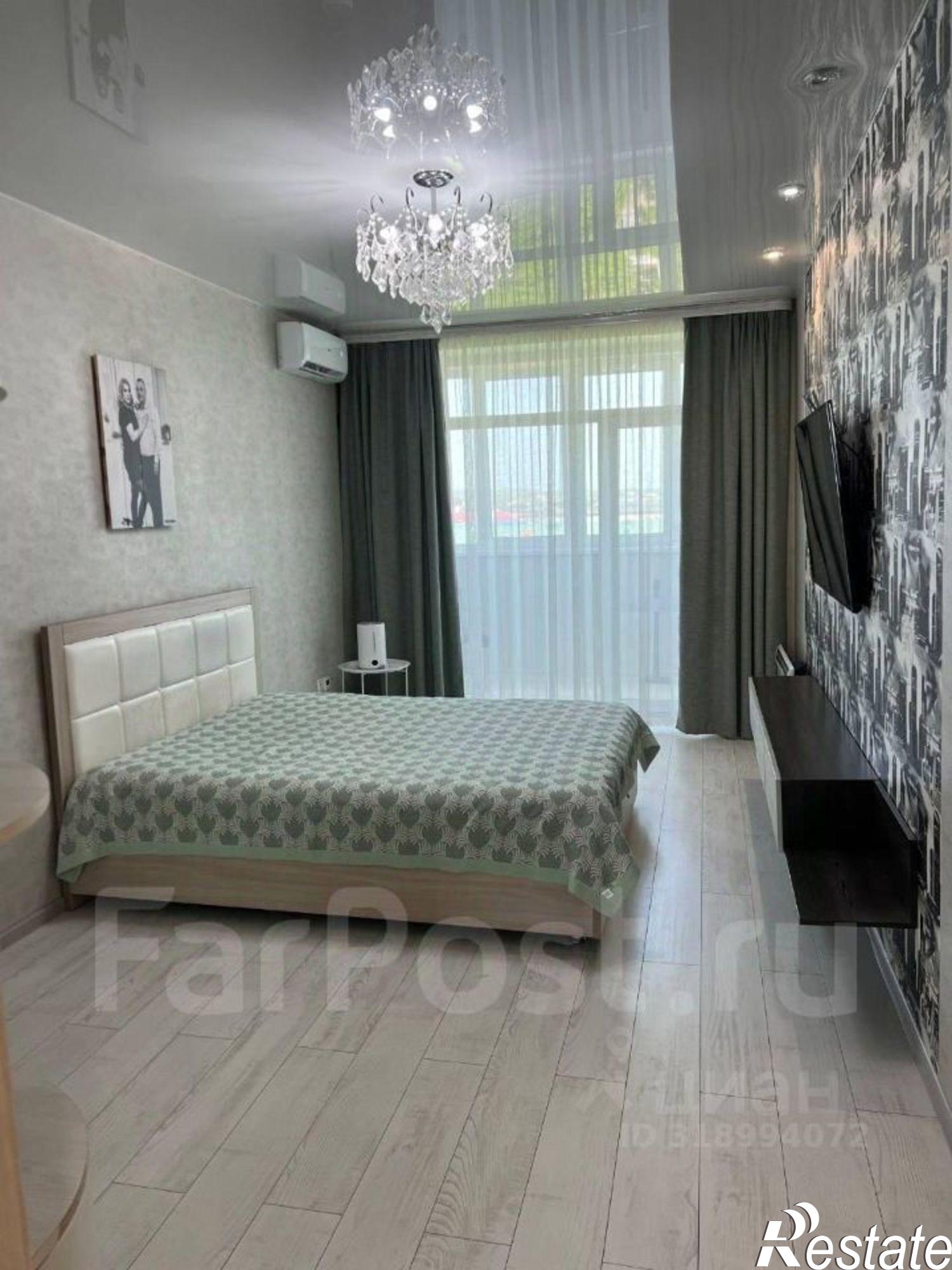 Купить квартиру за 8 300 000 рублей на Плантационная улица, 9