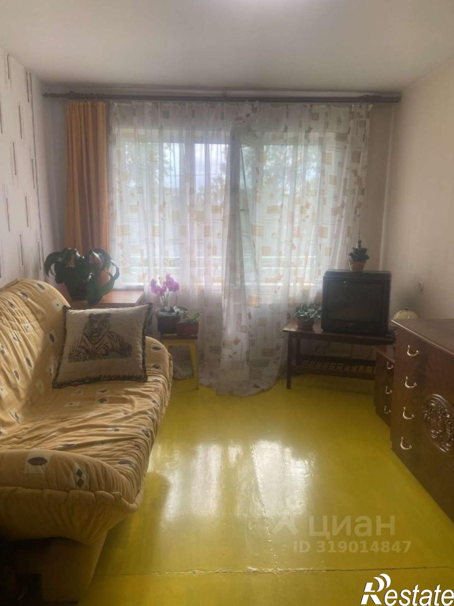 Купить квартиру за 4 900 000 рублей на Советская улица, 91А