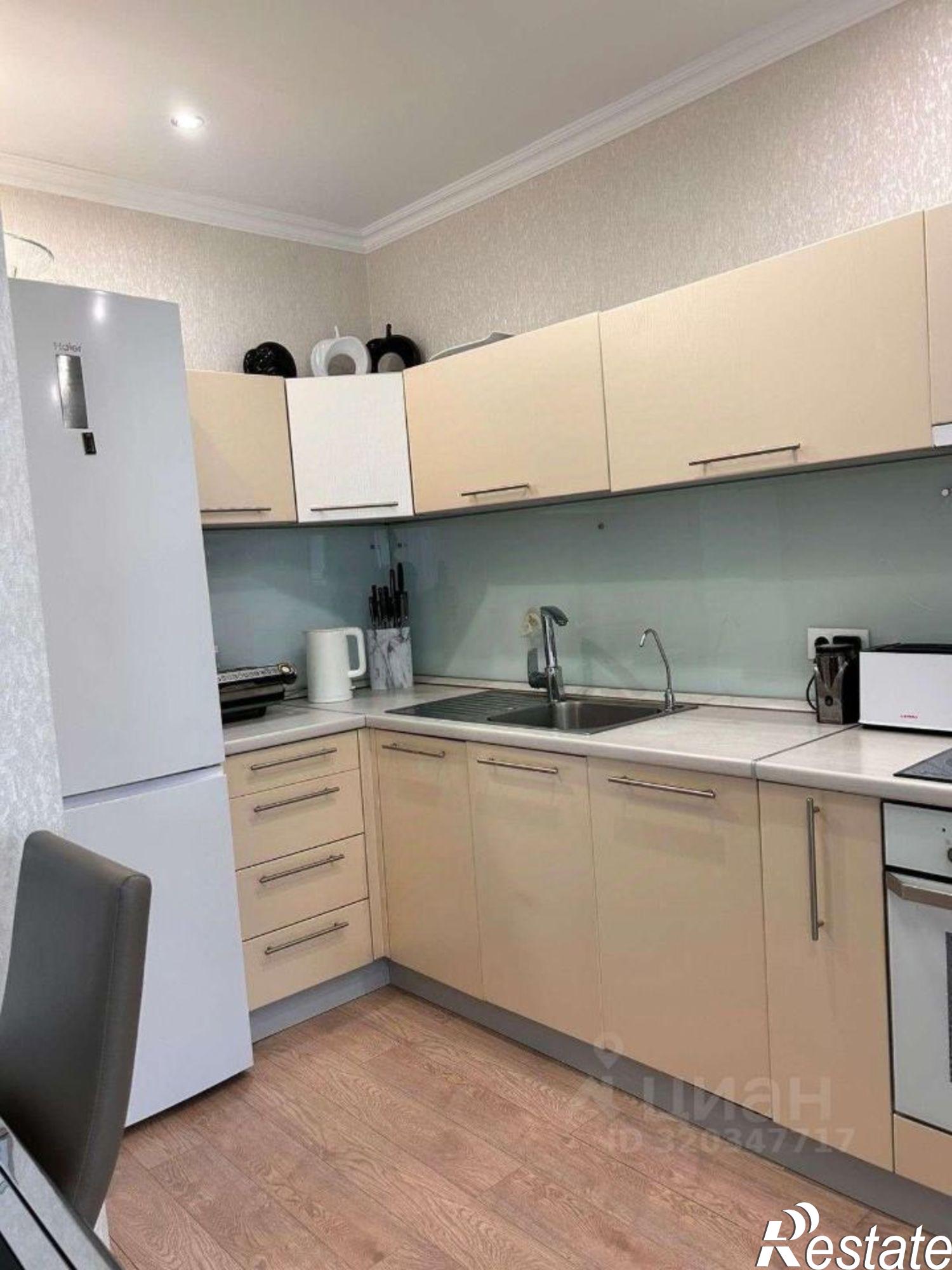 Купить квартиру за 12 300 000 рублей на Раздольная улица, 28