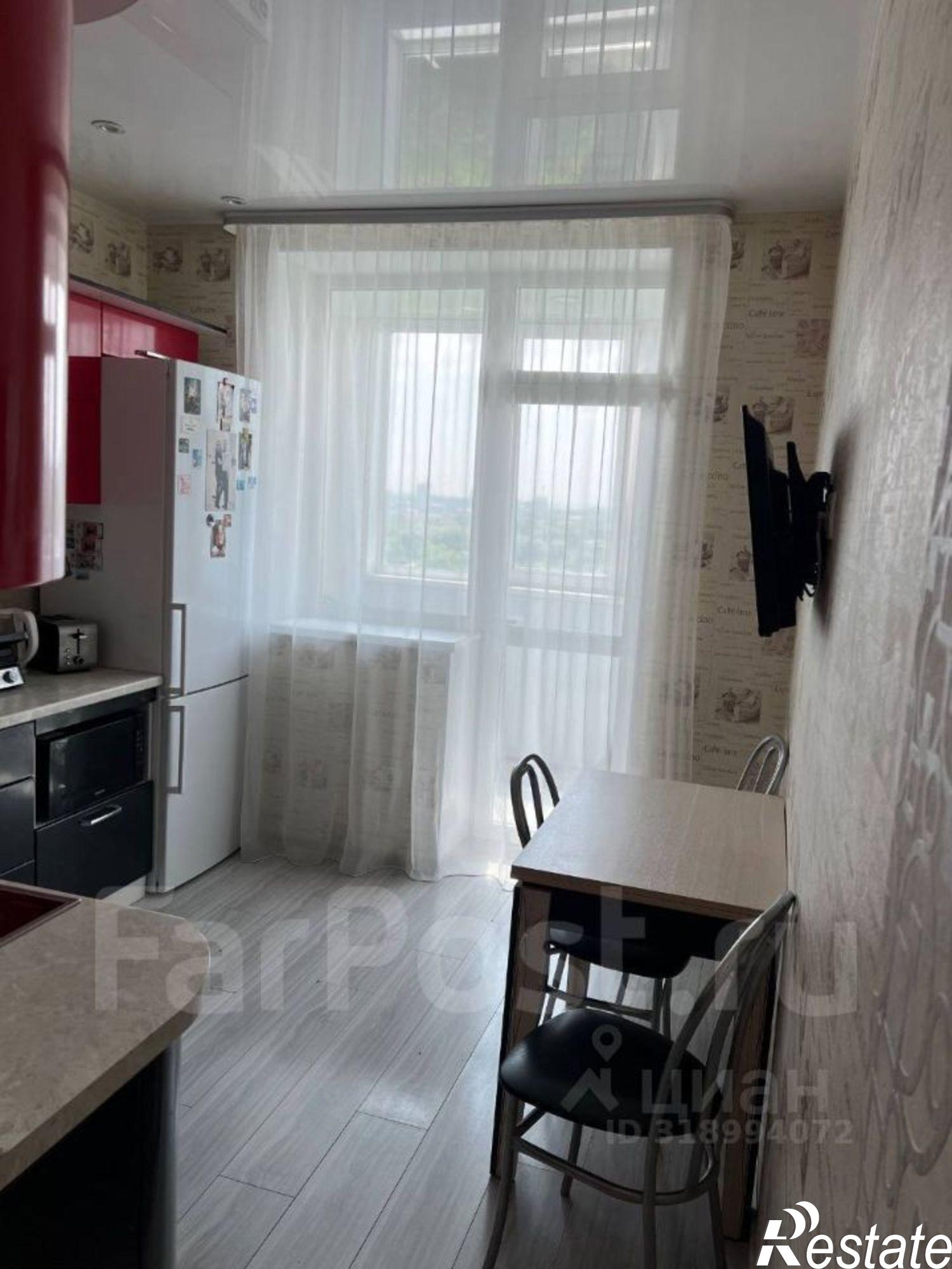 Купить квартиру за 8 300 000 рублей на Плантационная улица, 9