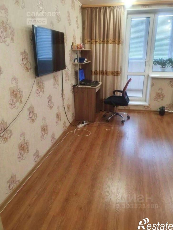 2-комн квартира Пролетарская улица, 131,  д. 131