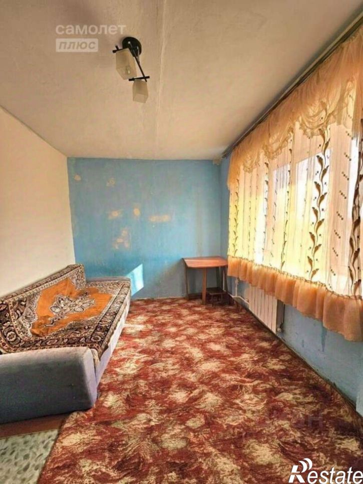 1-комн квартира улица Арсеньева, 21А,  д. 21А