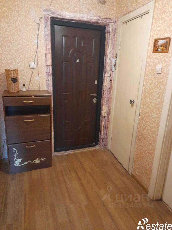 1-комн квартира улица Пархоменко, 6,  д. 6