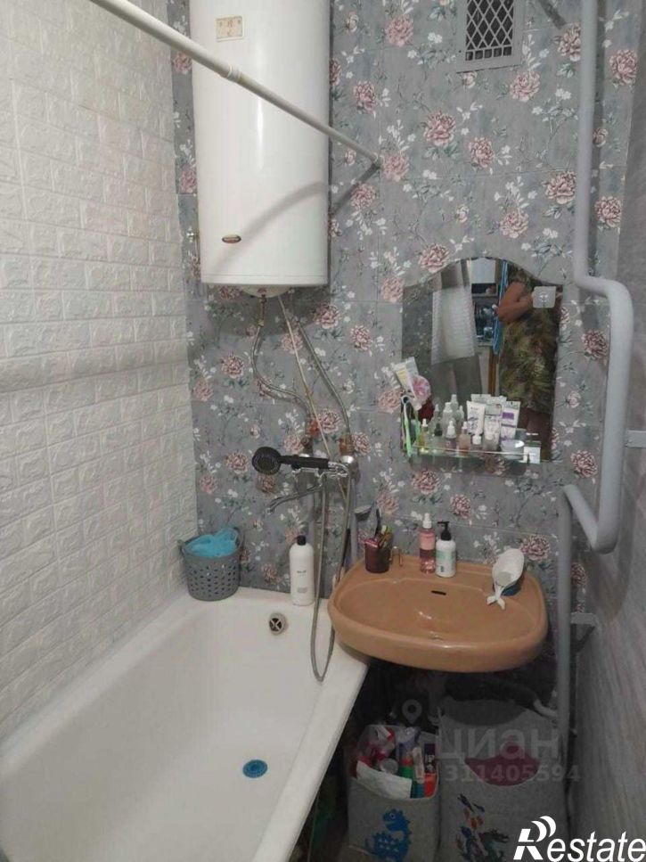 1-комн квартира улица Пархоменко, 6,  д. 6