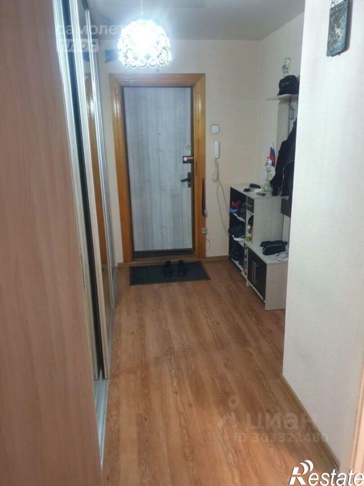 2-комн квартира Пролетарская улица, 131,  д. 131