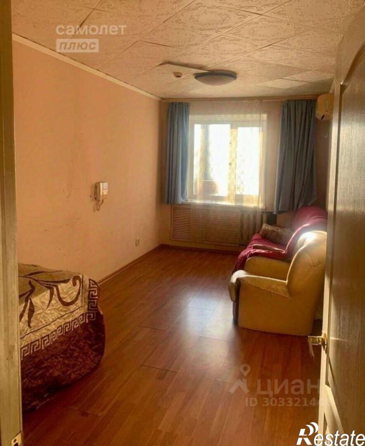 2-комн квартира улица Сергея Ушакова, 24,  д. 24