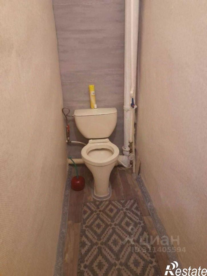 1-комн квартира улица Пархоменко, 6,  д. 6