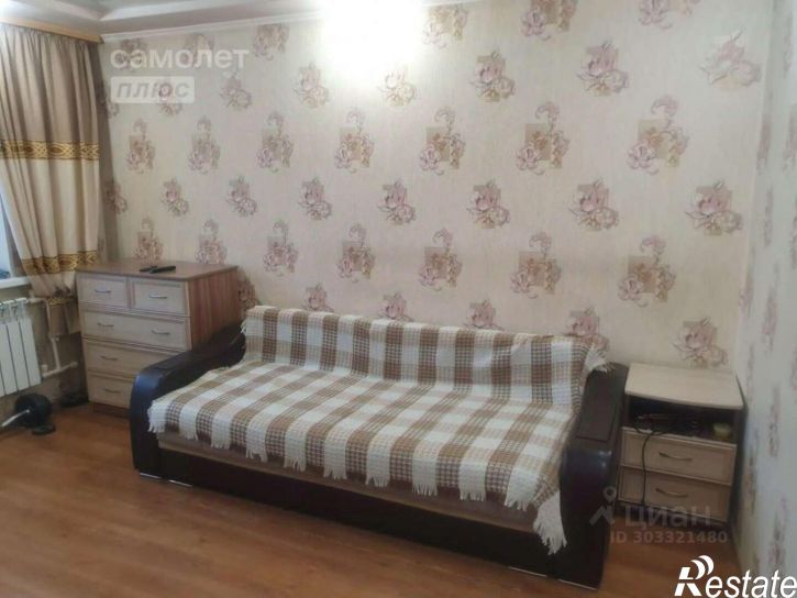 2-комн квартира Пролетарская улица, 131,  д. 131