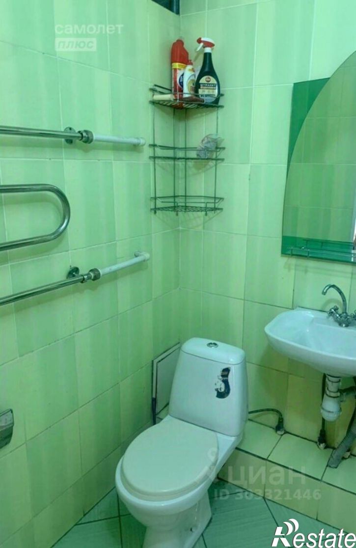 2-комн квартира улица Сергея Ушакова, 24,  д. 24