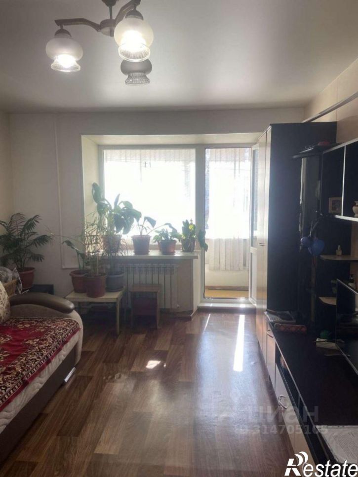 2-комн квартира улица Суханова, 45,  д. 45