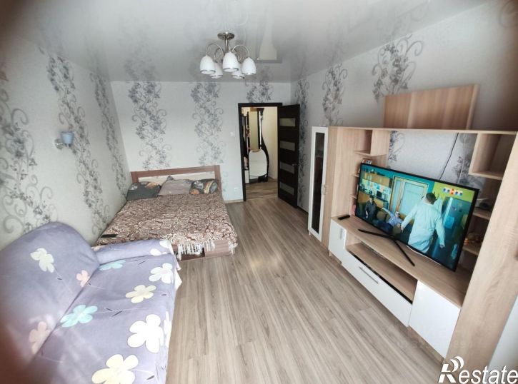 2-комн квартира улица Сергея Ушакова, 13 с1,  д. 13 с1