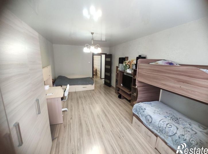 2-комн квартира улица Сергея Ушакова, 13 с1,  д. 13 с1