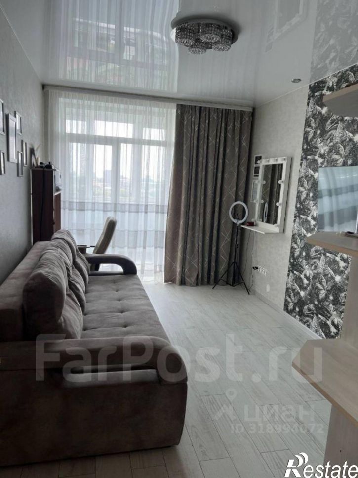 2-комн квартира Плантационная улица, 9,  д. 9